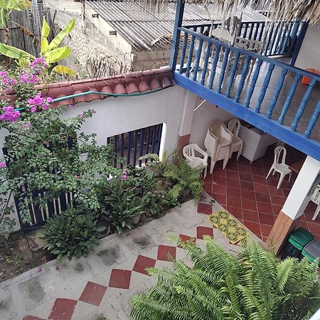 San Onofre Milimar Hostal מראה חיצוני תמונה