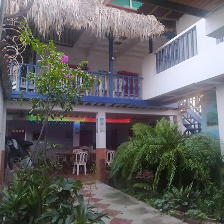 San Onofre Milimar Hostal מראה חיצוני תמונה