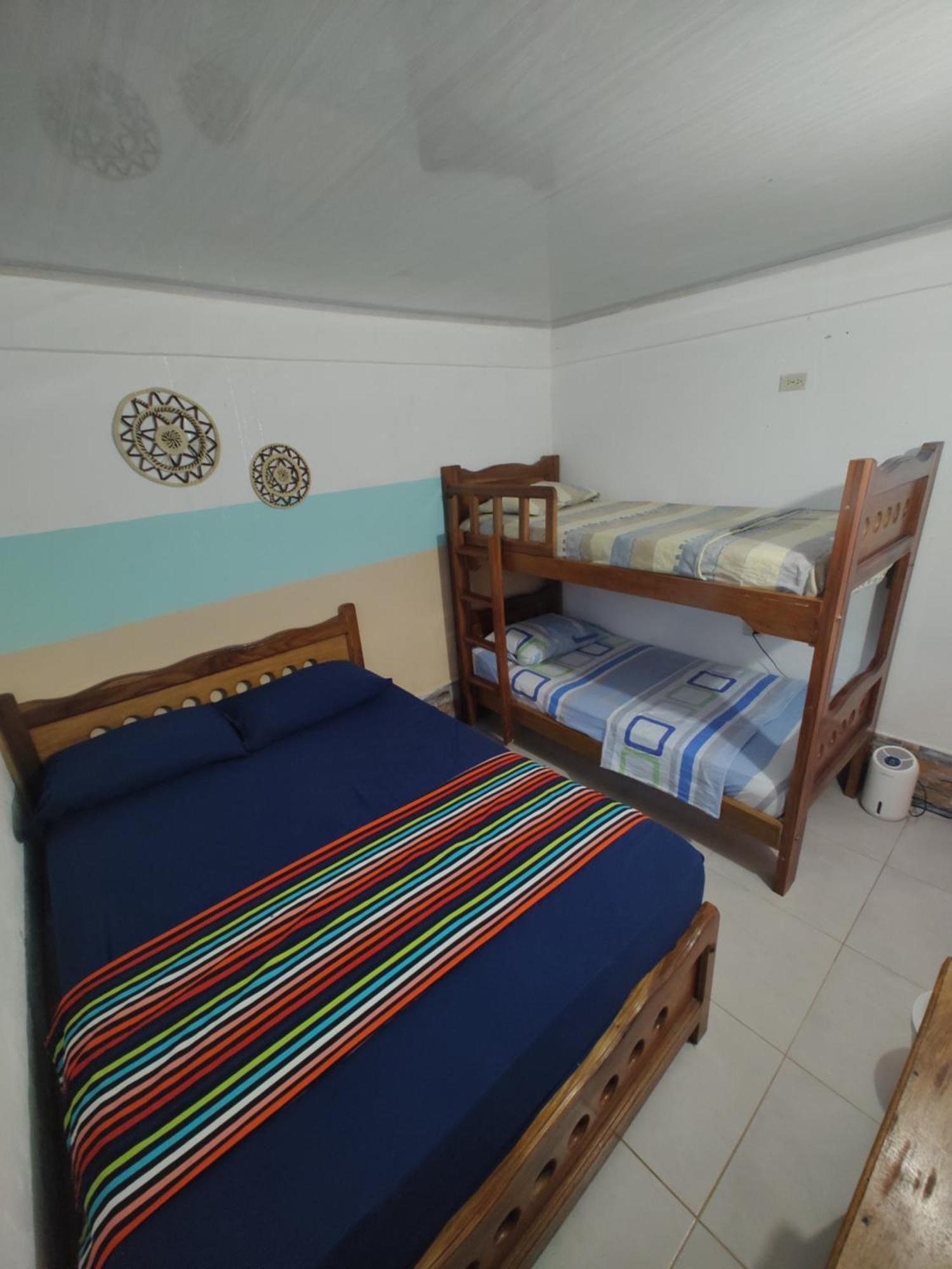 San Onofre Milimar Hostal מראה חיצוני תמונה