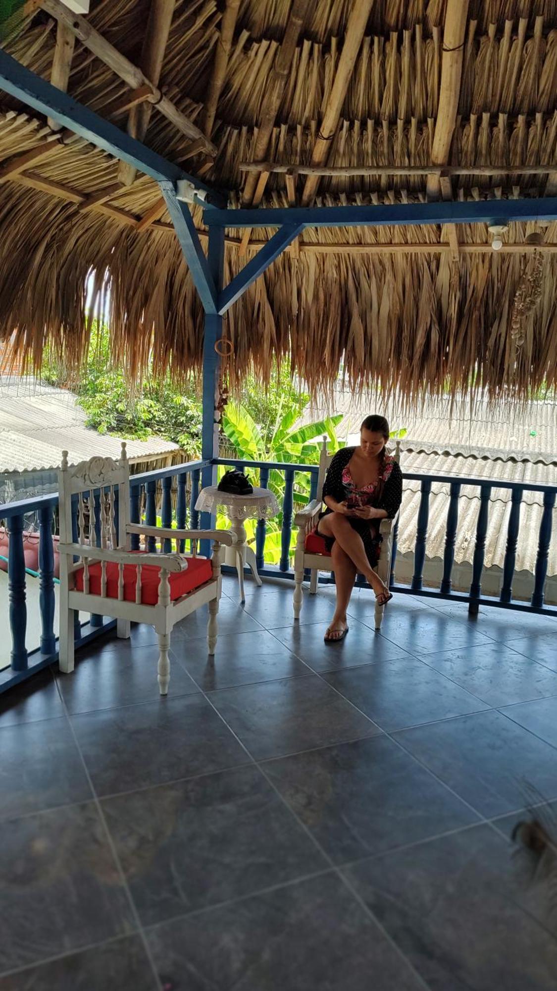 San Onofre Milimar Hostal מראה חיצוני תמונה