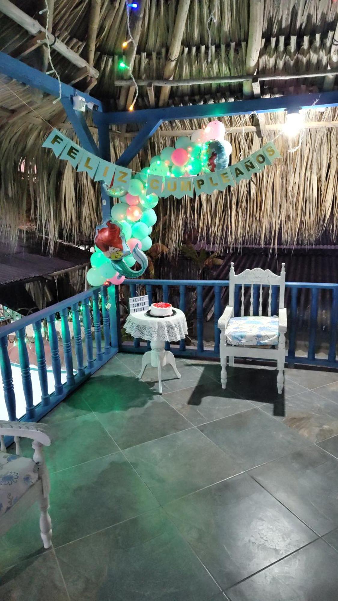 San Onofre Milimar Hostal מראה חיצוני תמונה