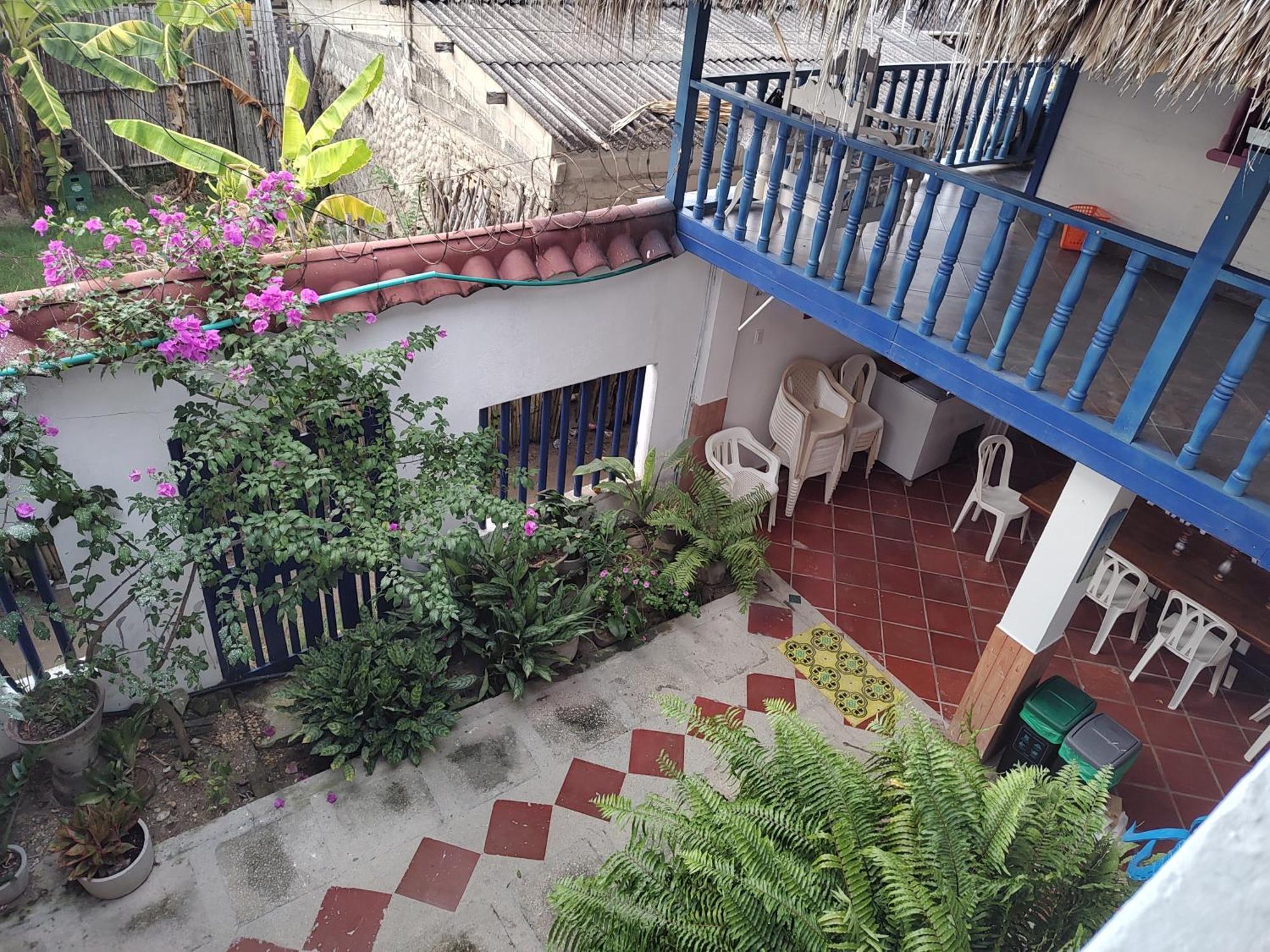 San Onofre Milimar Hostal מראה חיצוני תמונה