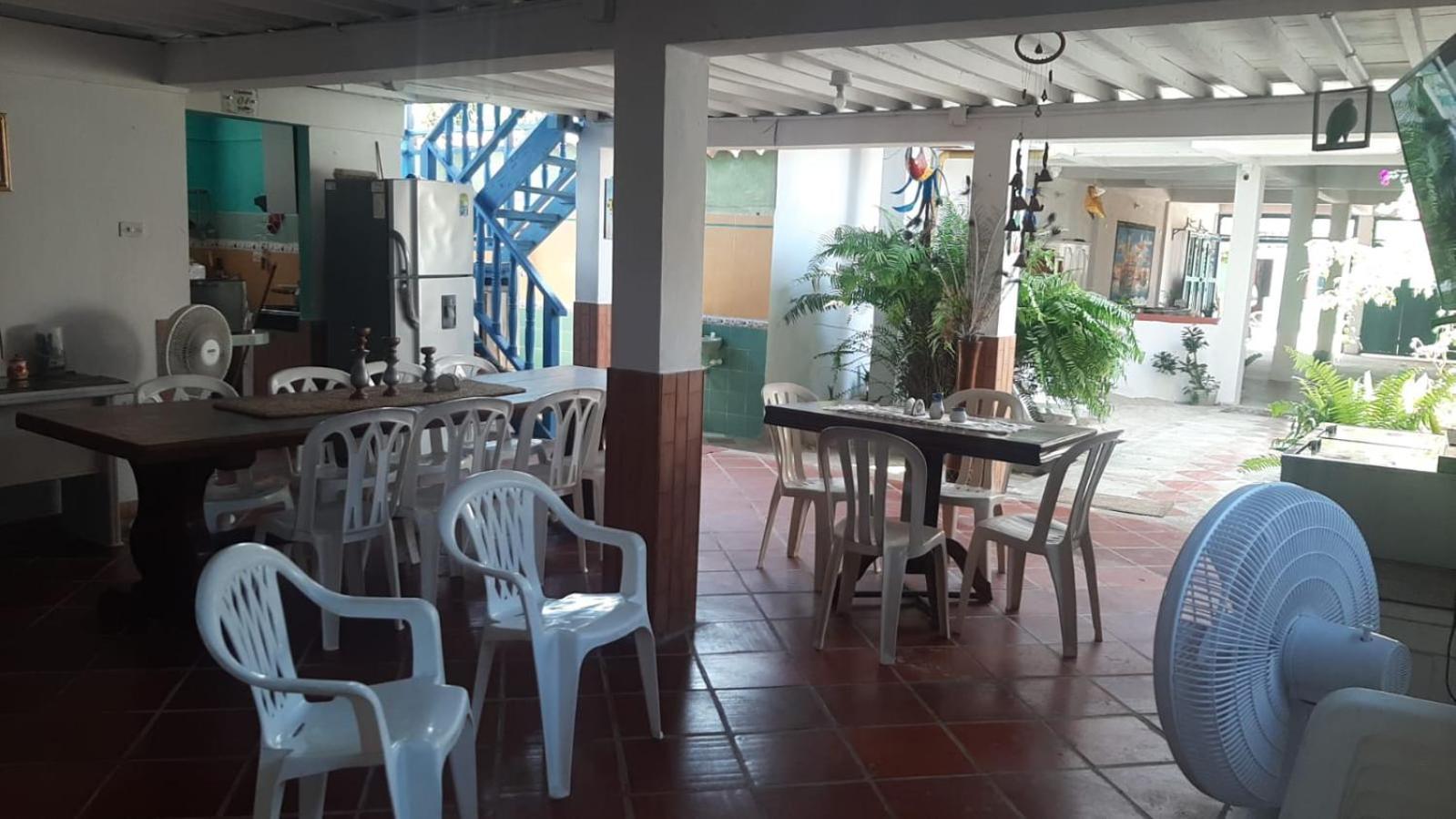 San Onofre Milimar Hostal מראה חיצוני תמונה