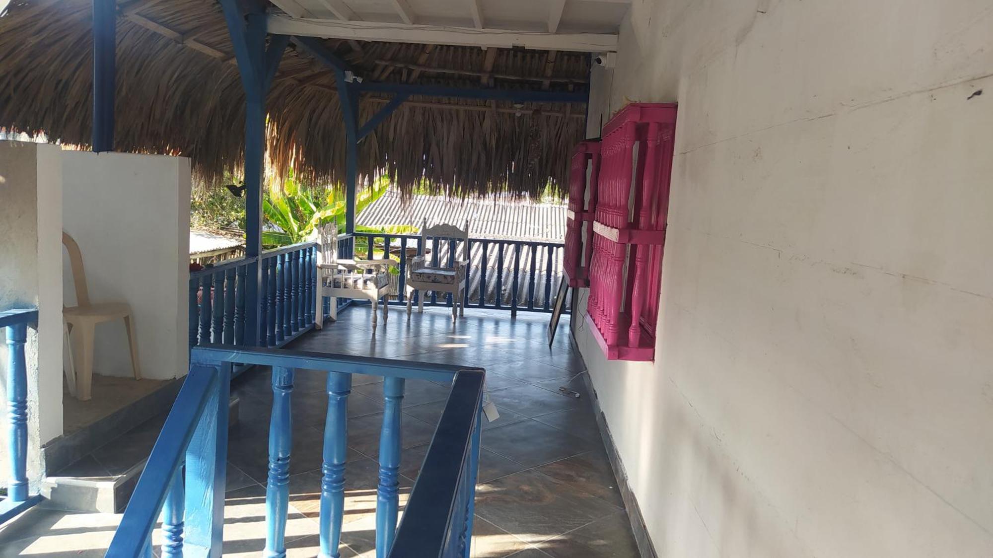 San Onofre Milimar Hostal מראה חיצוני תמונה