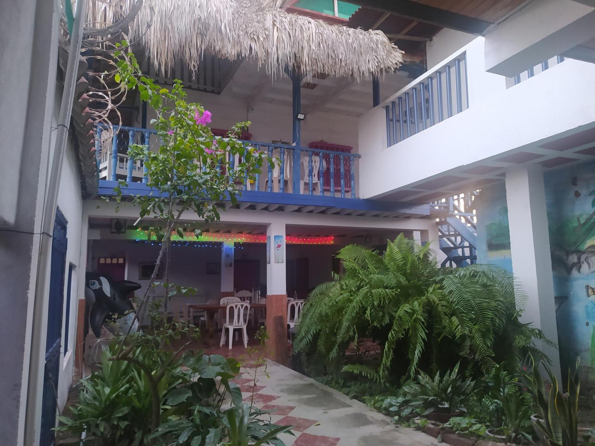 San Onofre Milimar Hostal מראה חיצוני תמונה