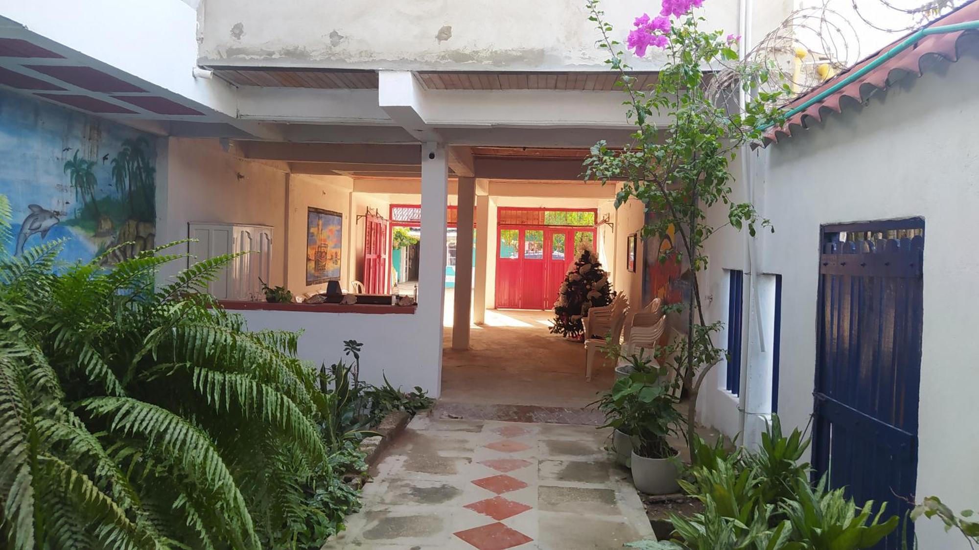 San Onofre Milimar Hostal מראה חיצוני תמונה
