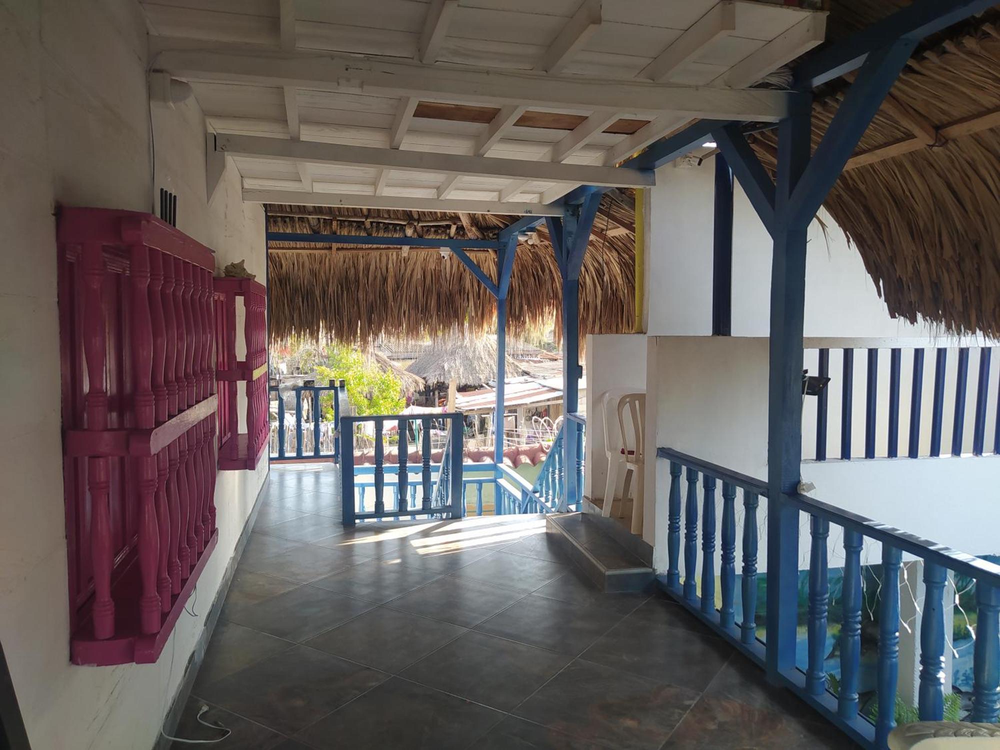 San Onofre Milimar Hostal מראה חיצוני תמונה