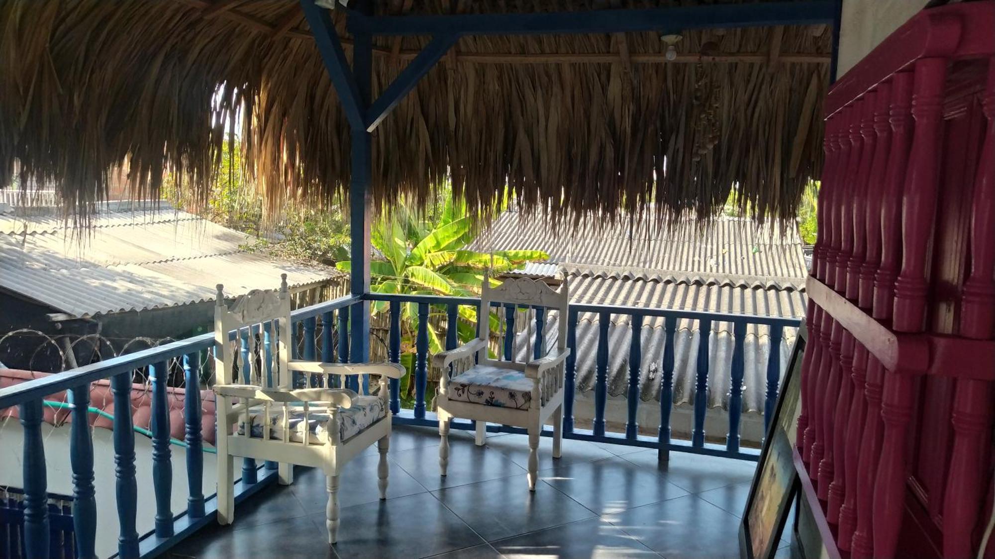 San Onofre Milimar Hostal מראה חיצוני תמונה