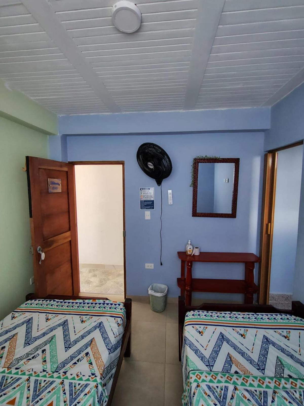 San Onofre Milimar Hostal מראה חיצוני תמונה