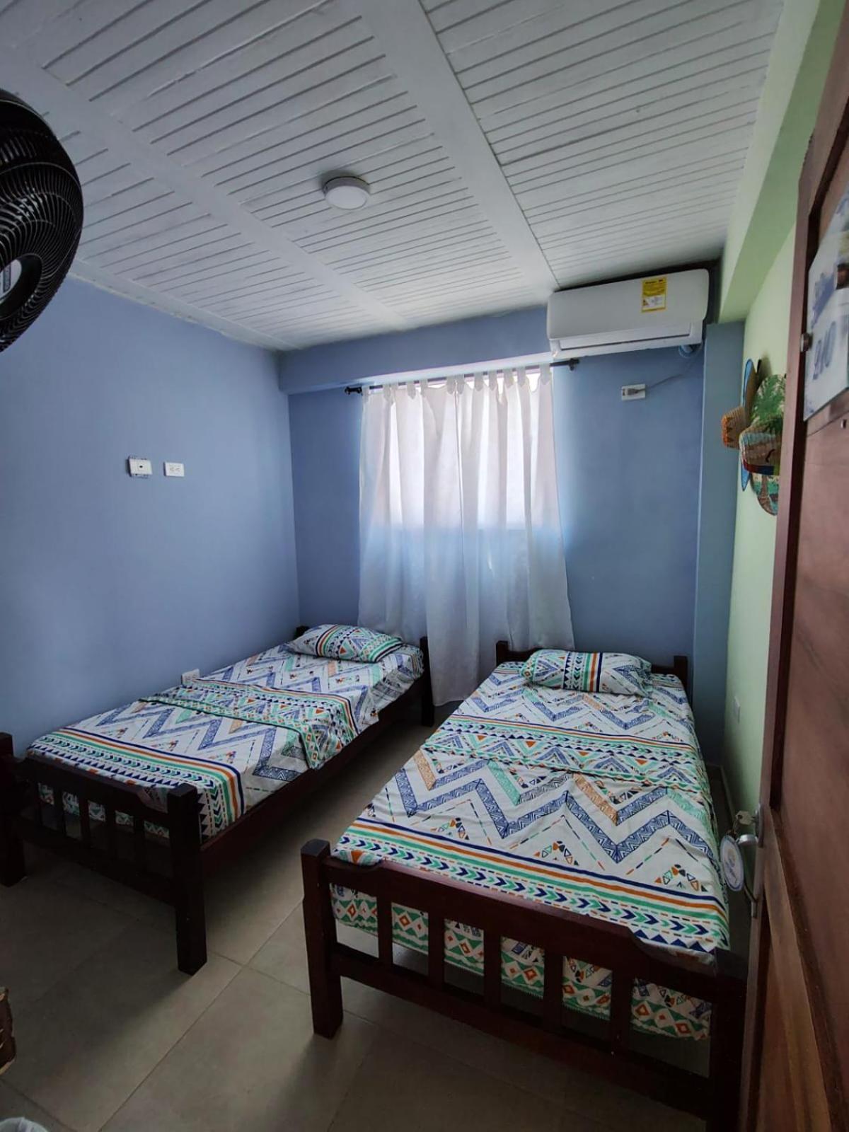 San Onofre Milimar Hostal חדר תמונה