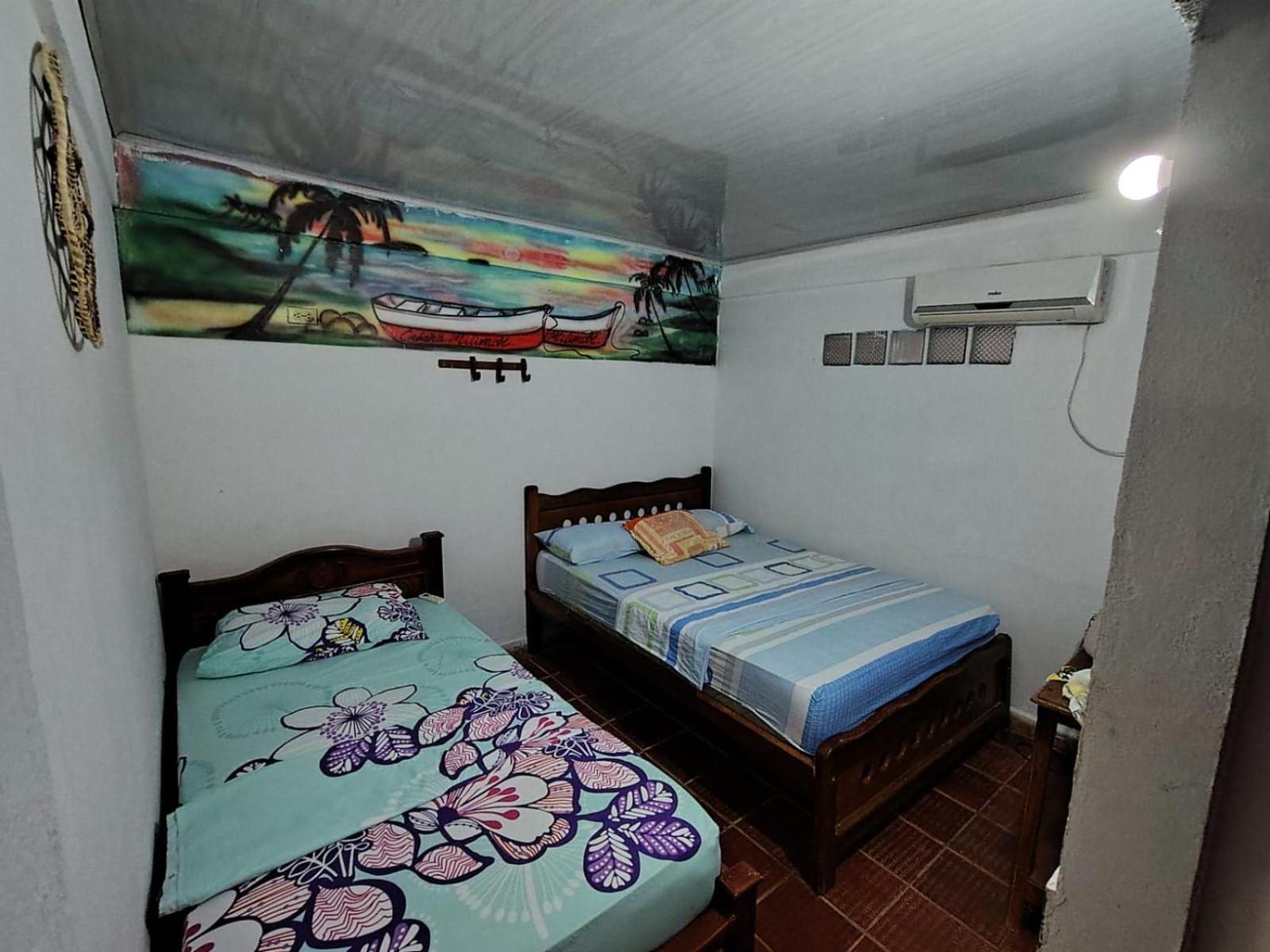 San Onofre Milimar Hostal חדר תמונה