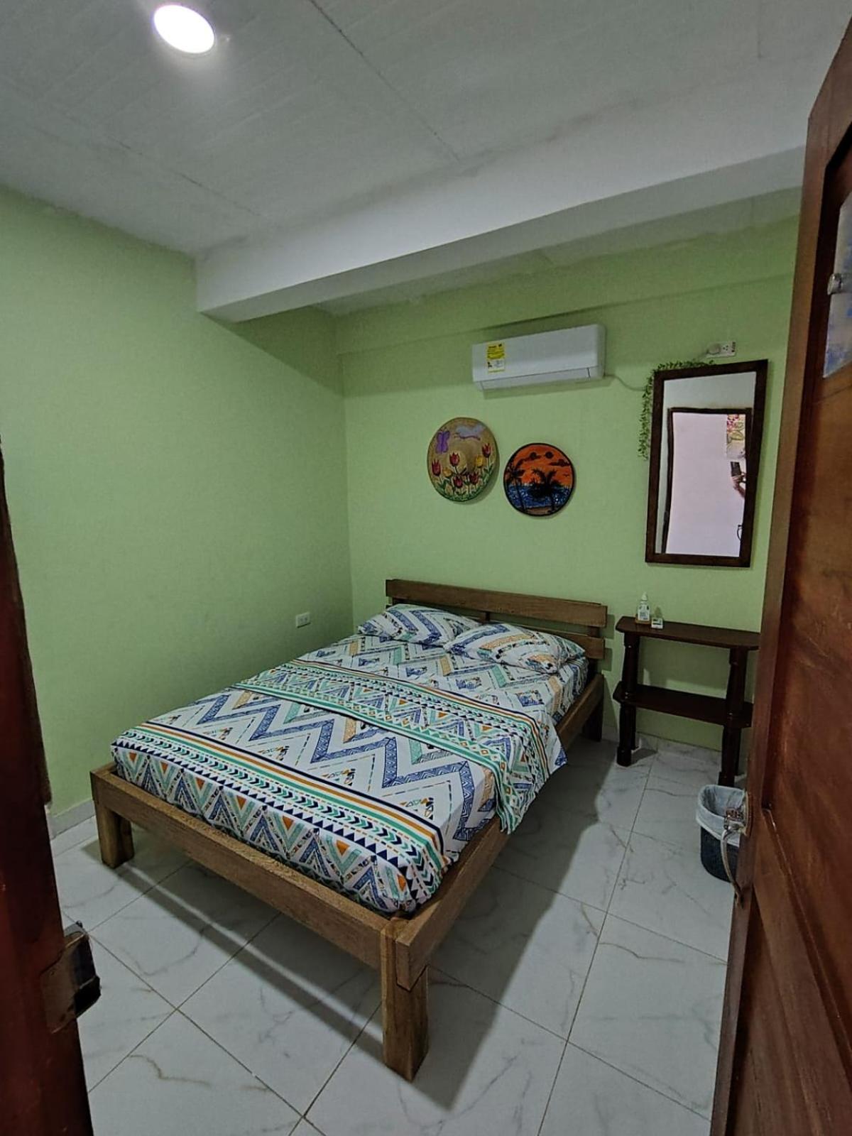 San Onofre Milimar Hostal חדר תמונה