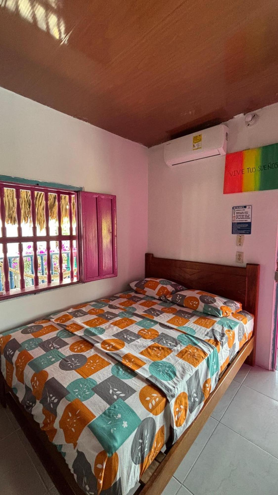 San Onofre Milimar Hostal חדר תמונה