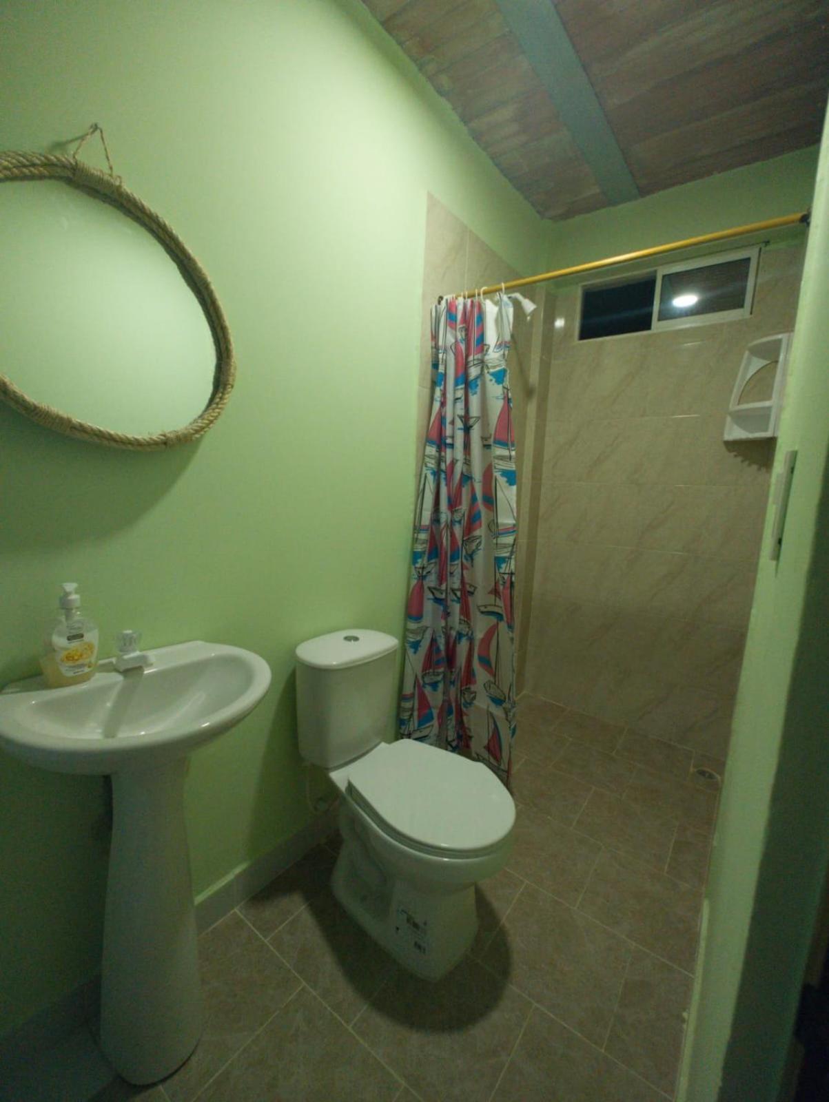 San Onofre Milimar Hostal חדר תמונה