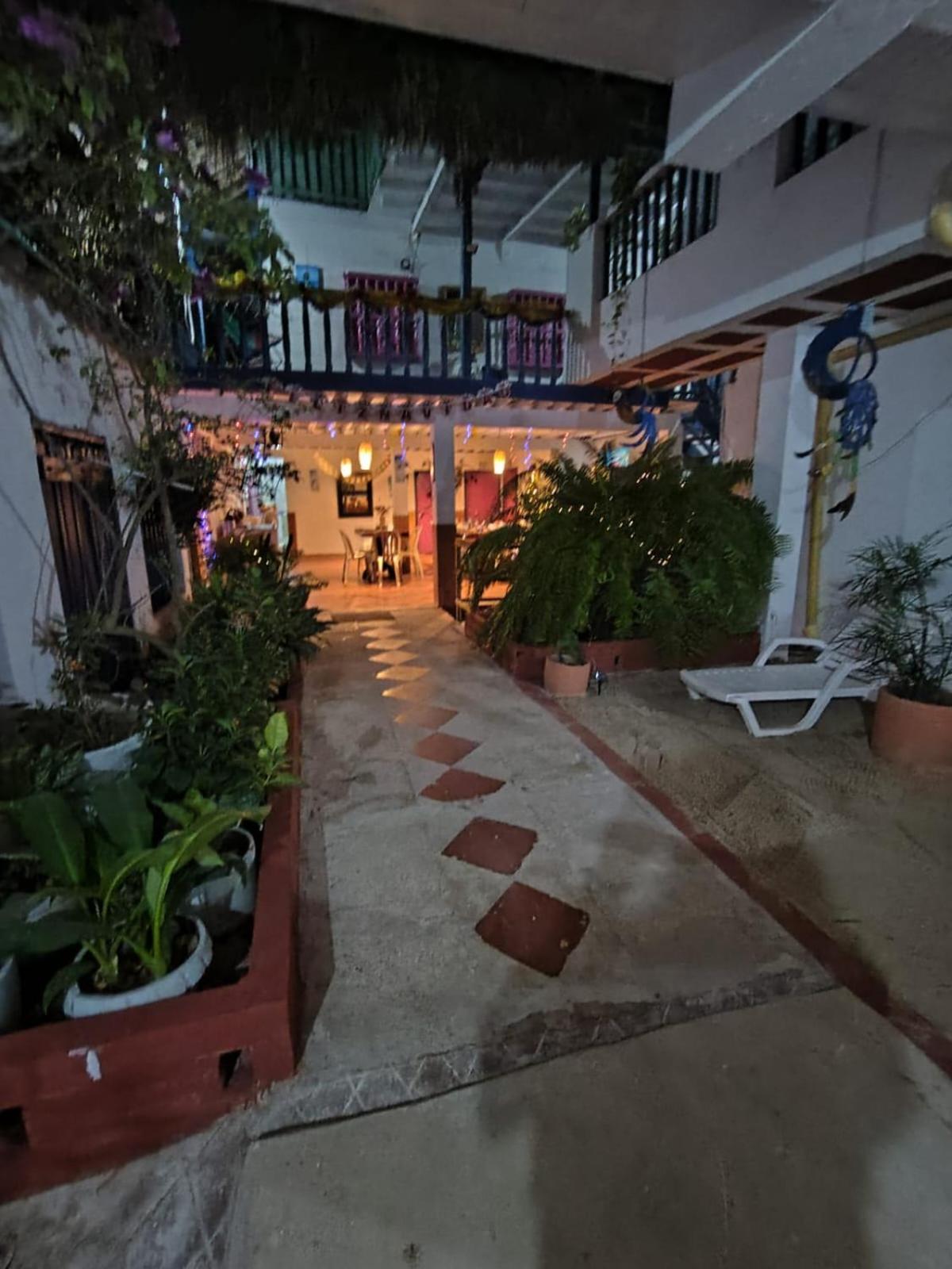 San Onofre Milimar Hostal מראה חיצוני תמונה