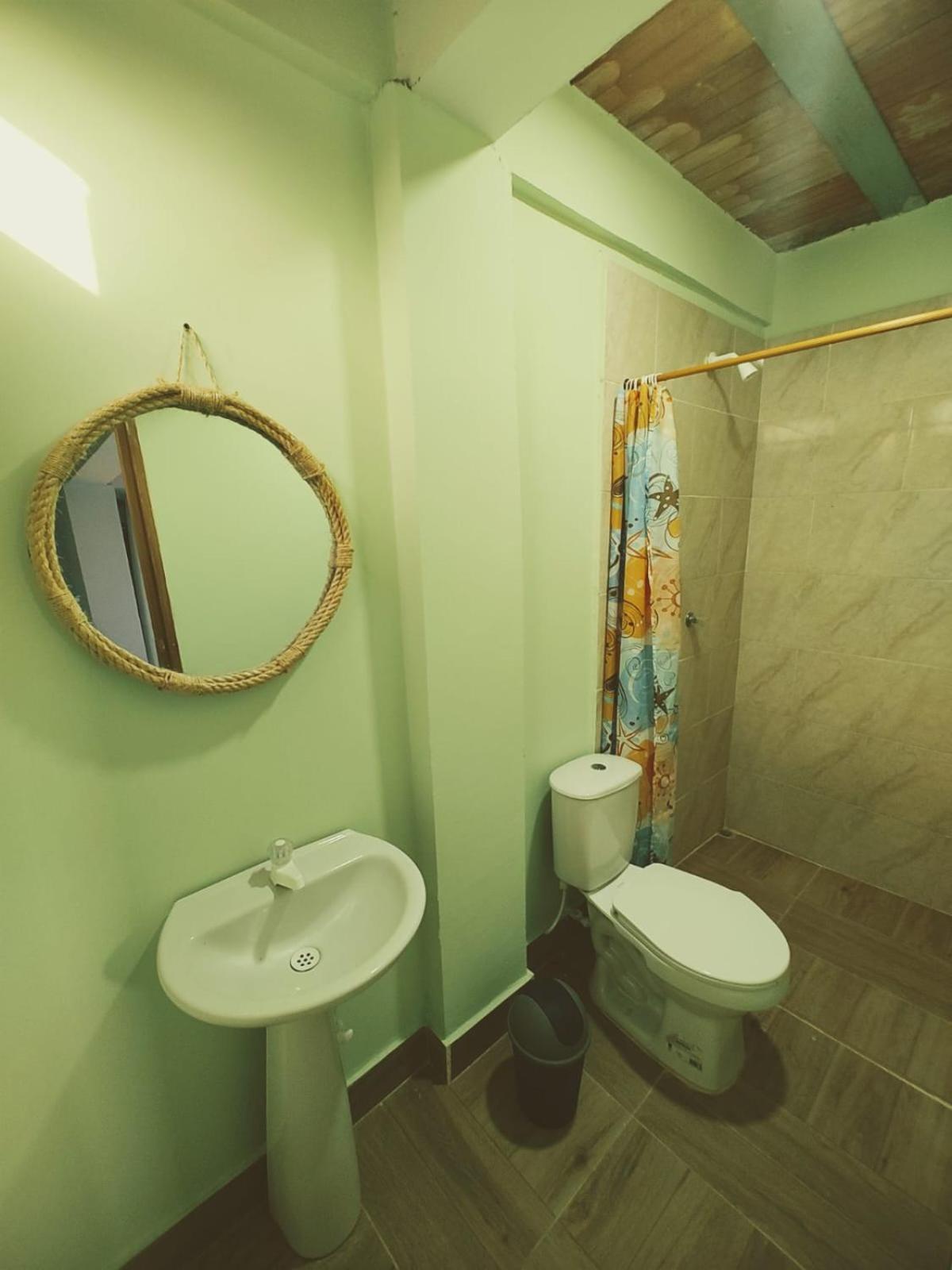 San Onofre Milimar Hostal מראה חיצוני תמונה