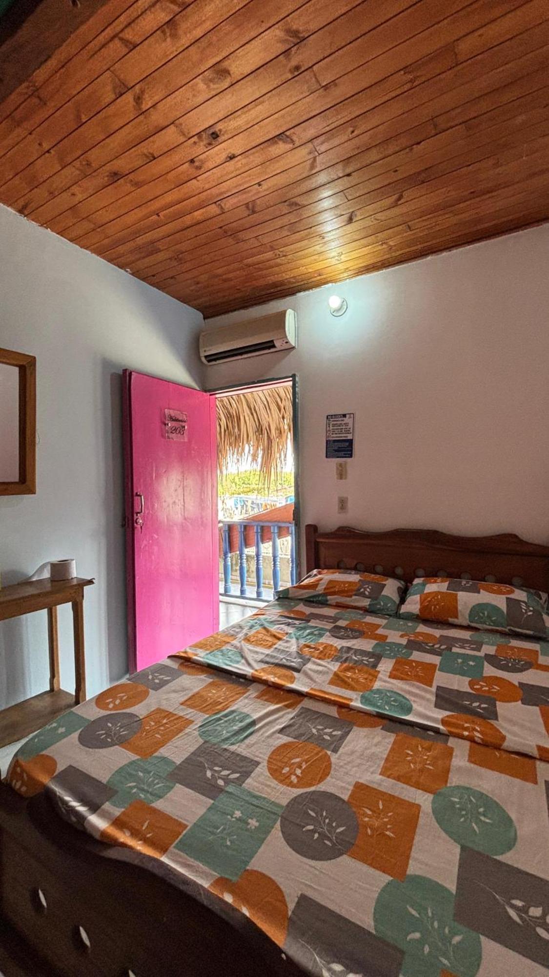 San Onofre Milimar Hostal מראה חיצוני תמונה