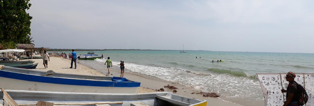 San Onofre Milimar Hostal מראה חיצוני תמונה