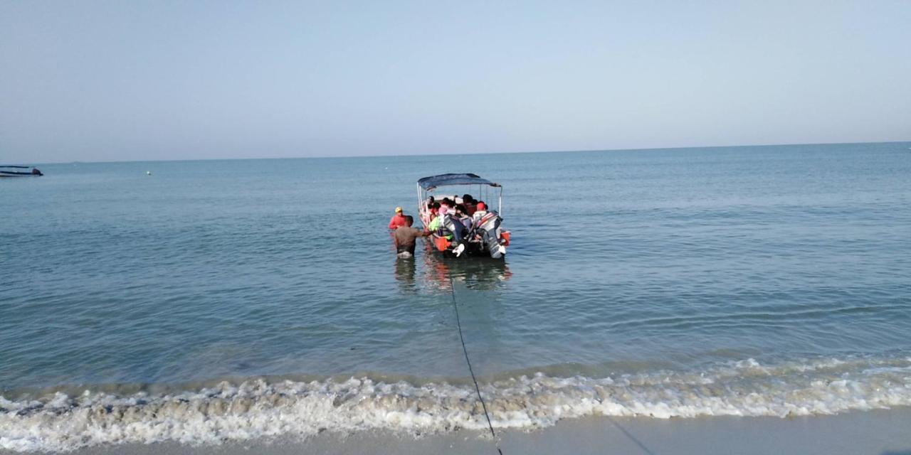 San Onofre Milimar Hostal מראה חיצוני תמונה